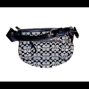 Vintage Authentic Coach bag